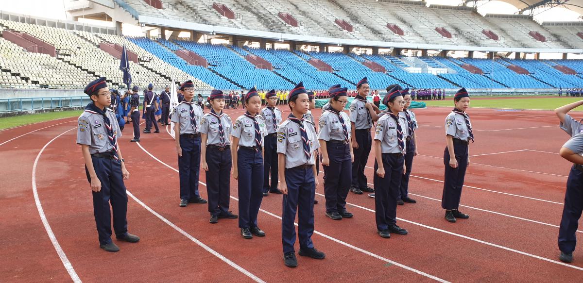 School Sport Day Service & Marching Competitions