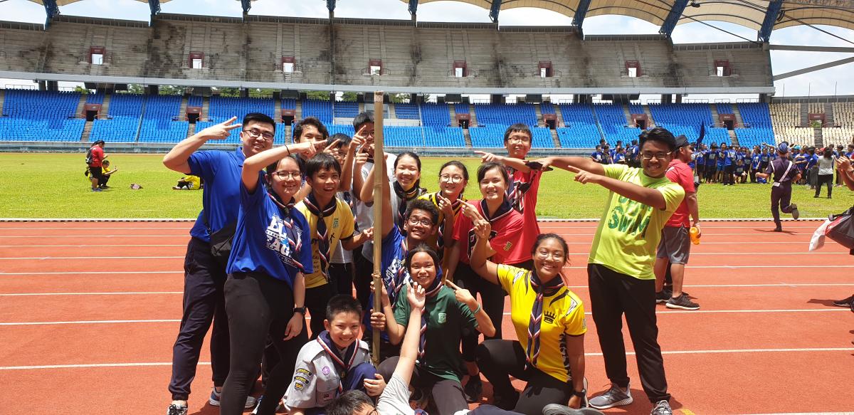 School Sport Day Service & Marching Competitions 