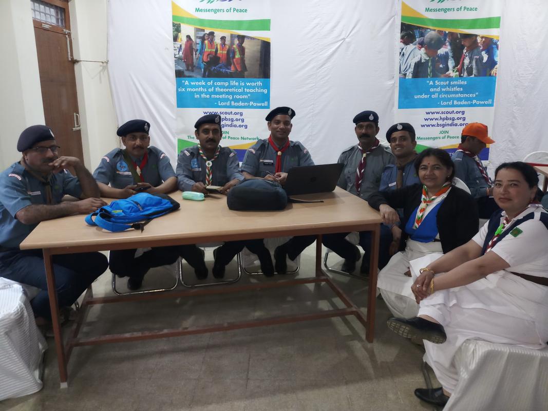 State Level Skill Development Workshop on Digital Literacy 