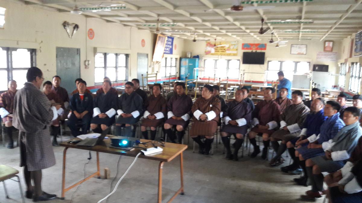 Life skill training