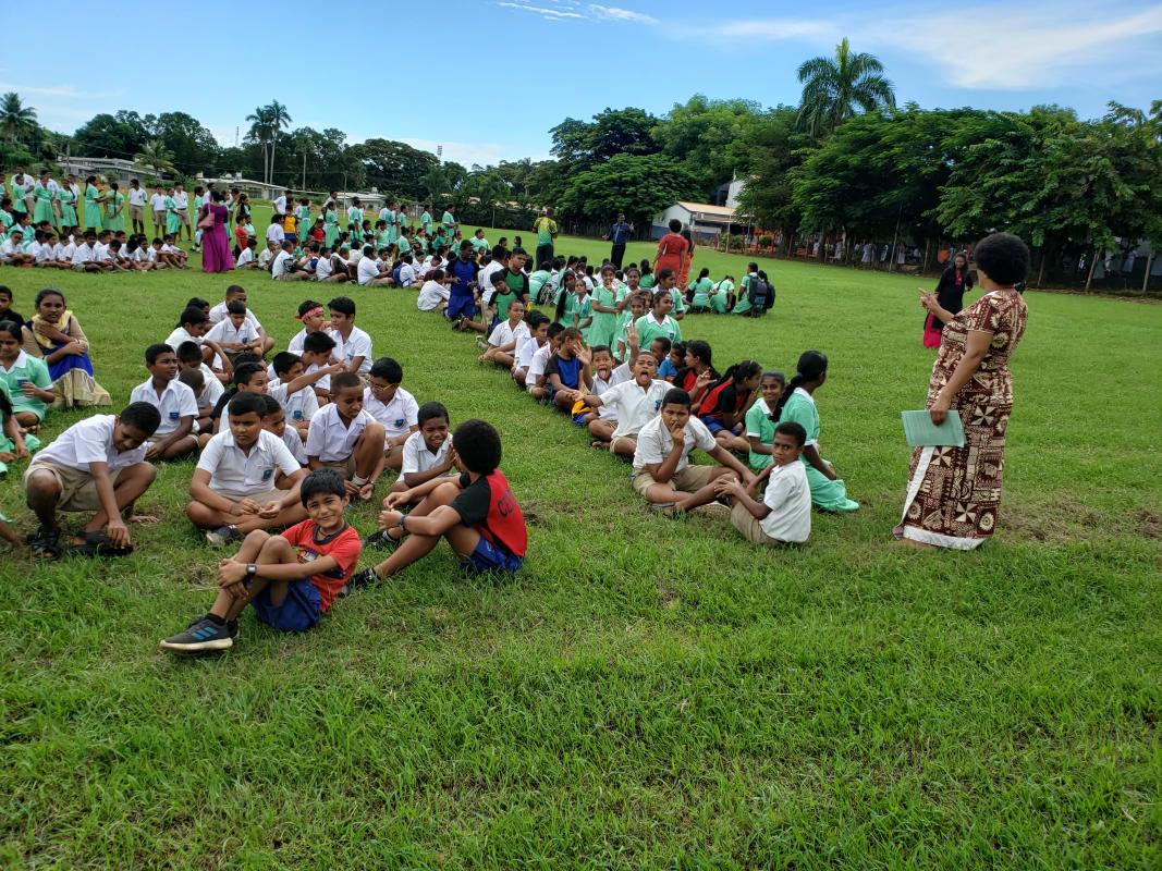 safety first is safety always