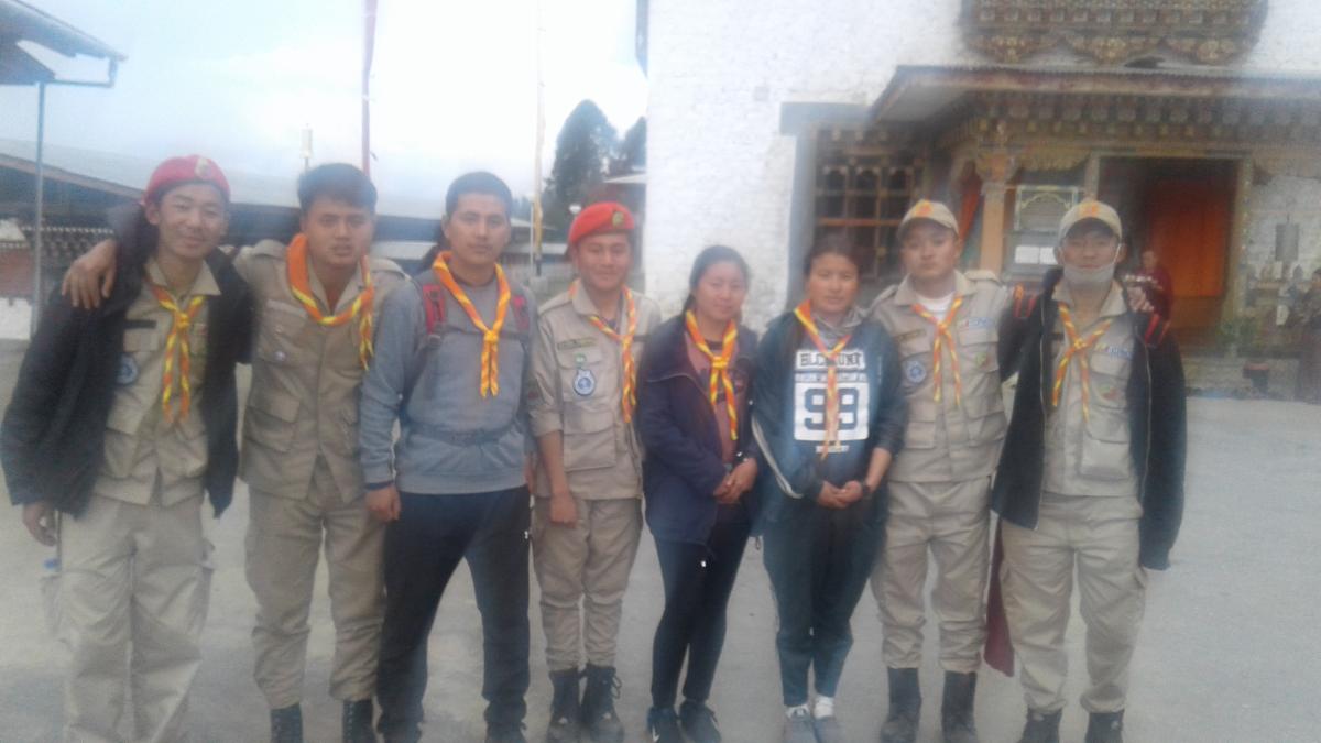 Phub Dorji 