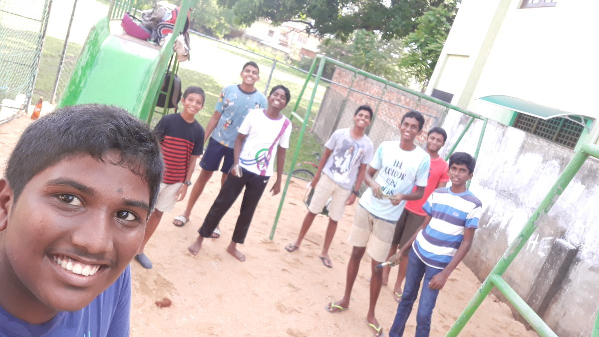 CHILDREN HAVE A FULL TIME  OCCUPATION. IT’S CALLED PLAY! 