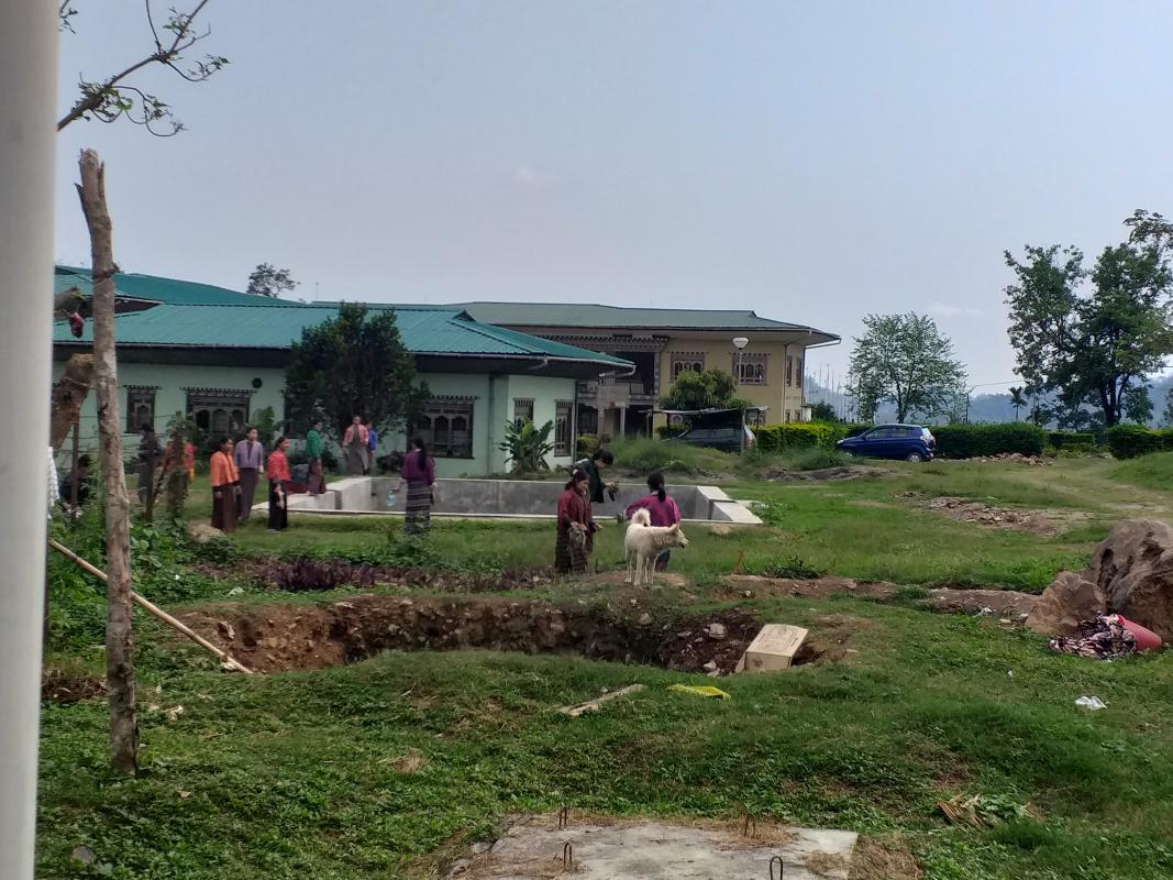 Cleaning campaign 