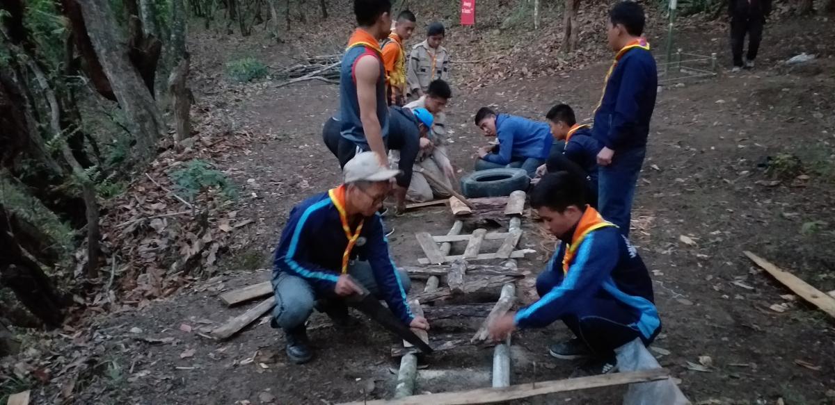 woodbadge