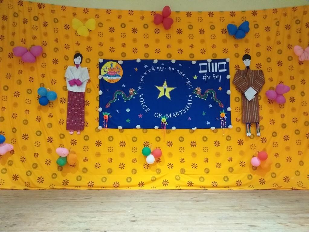 Fund Raising for school