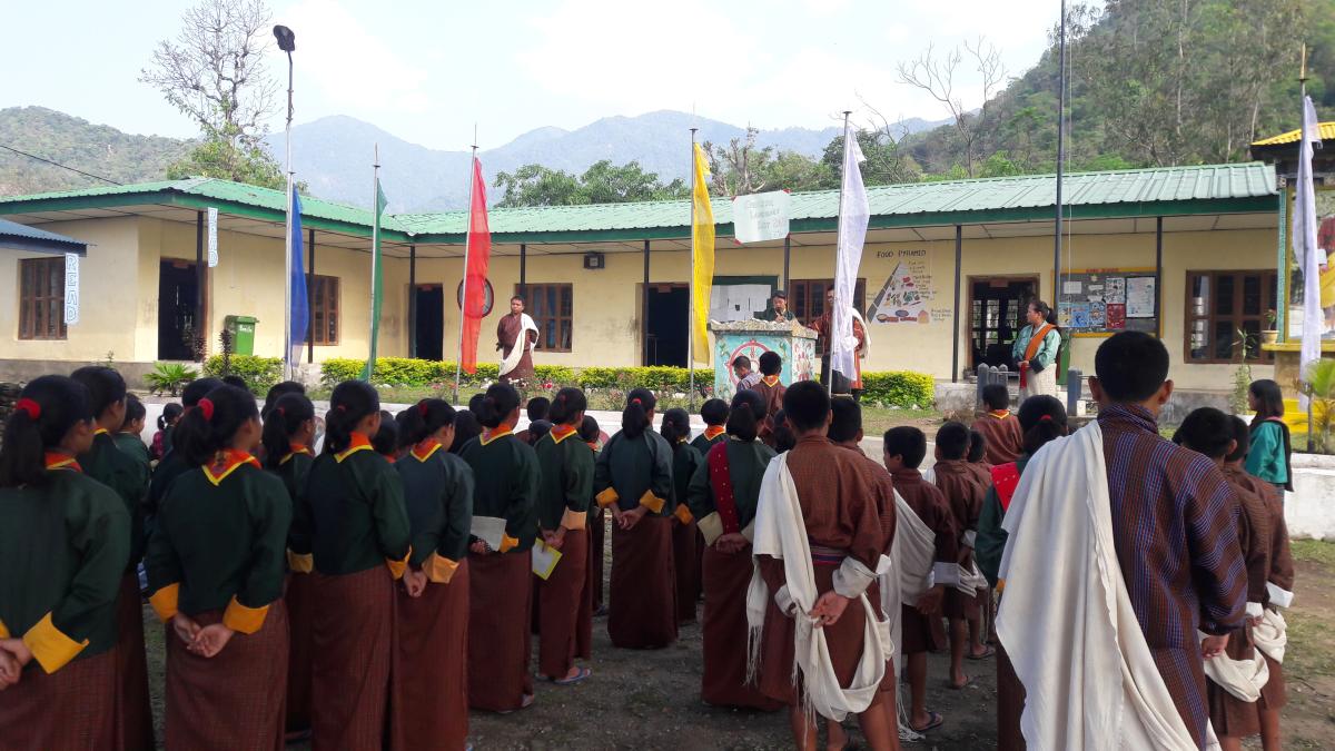 English Language Day, 2019 