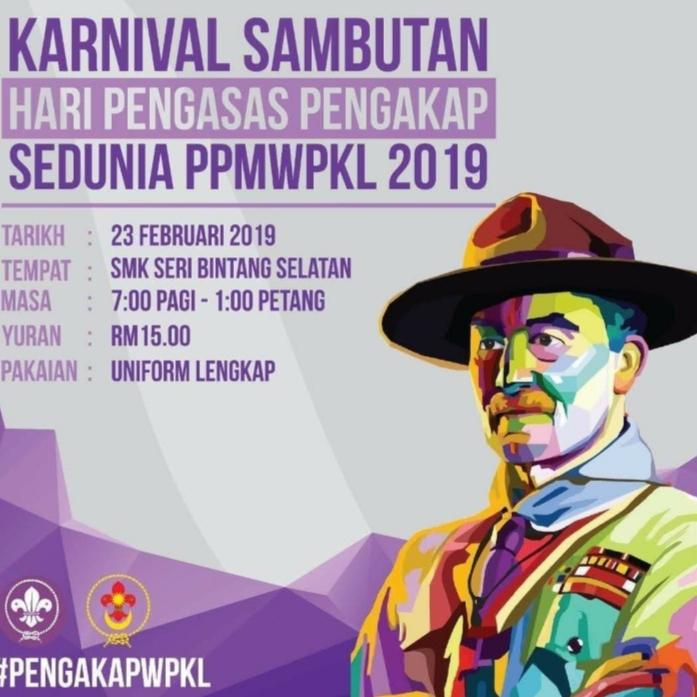 Memperingati Pengasas Pengakap Sedunia Yang Telah Banyak Menabur Bakti