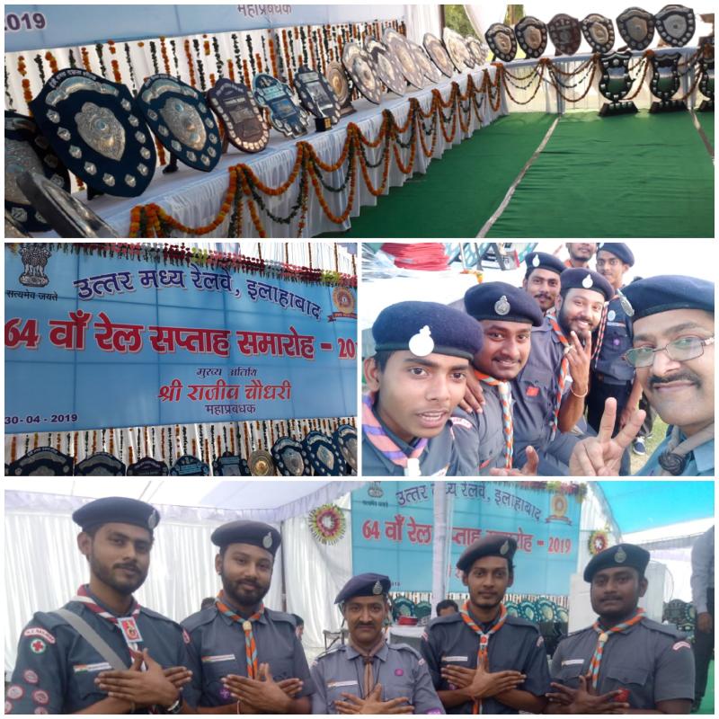 64TH RAILWAY WEEK PROGRAM