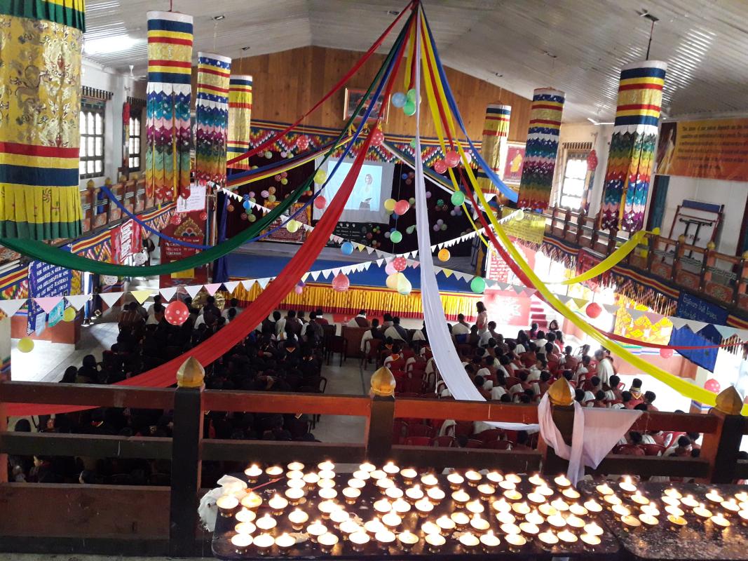 Teacher's Day