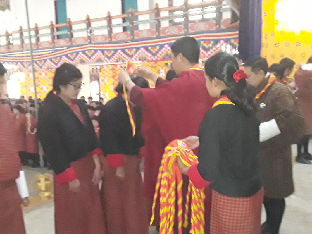 Welcome new member to scouting. 