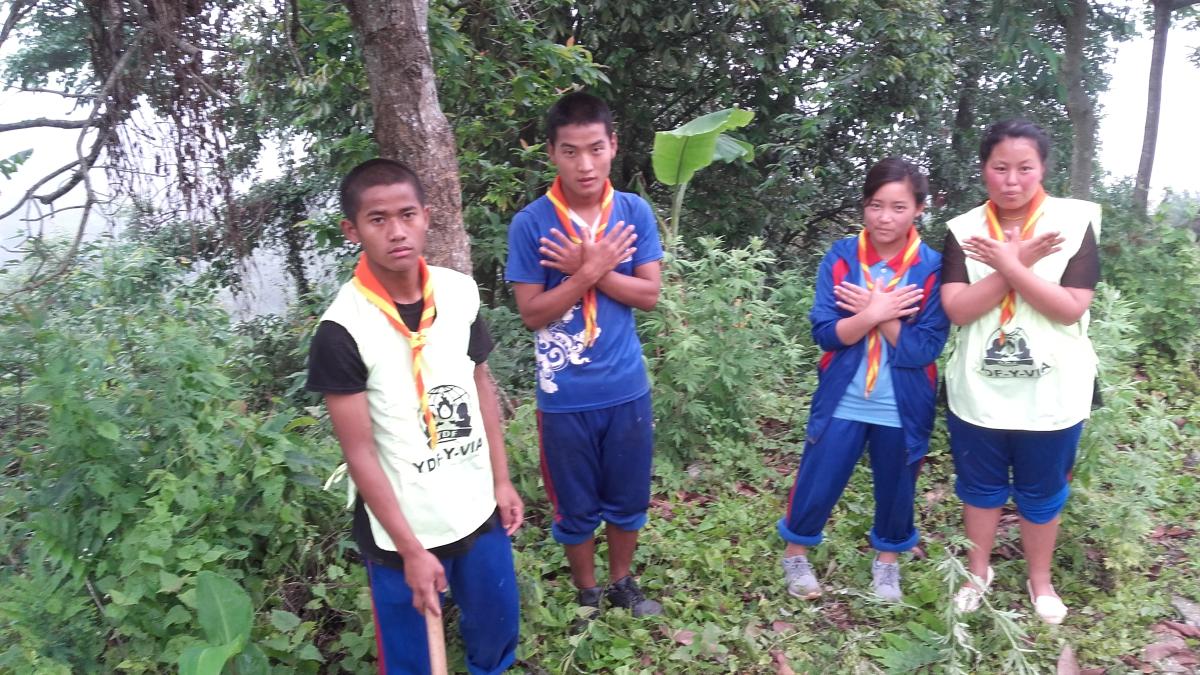 shelter,a basic needs for all.