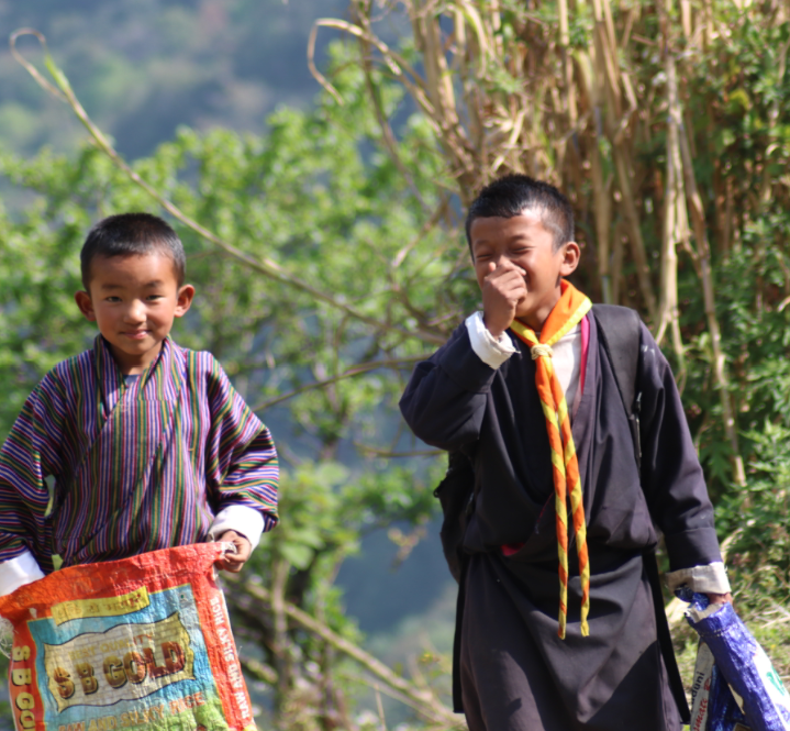 CLEANING campaign with public 