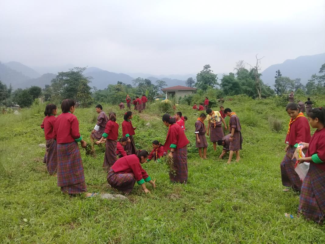 Together we can make a difference