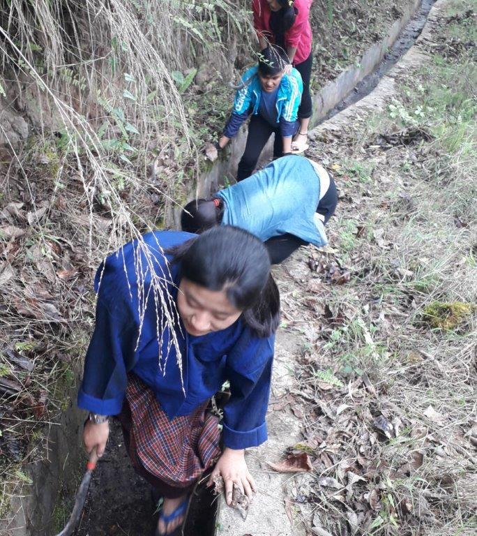 Environment protection