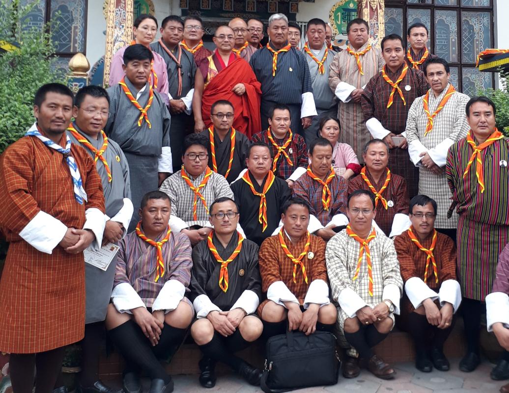 School Principals Commissioner's Course