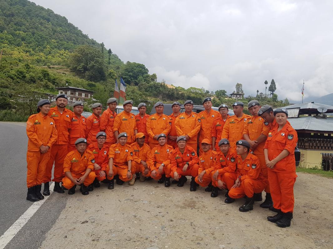 Field Exercise