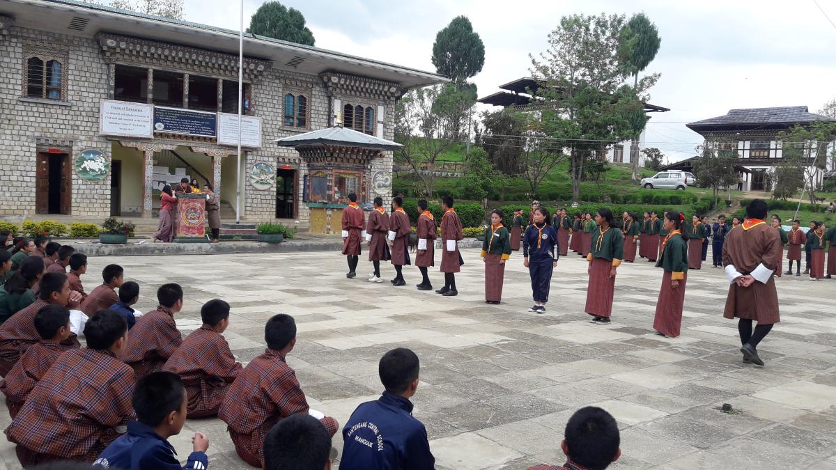Scout Activities