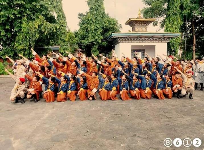 scout investments ceremonies 