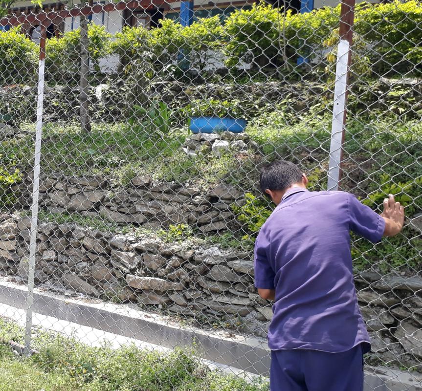 Campus Beautification