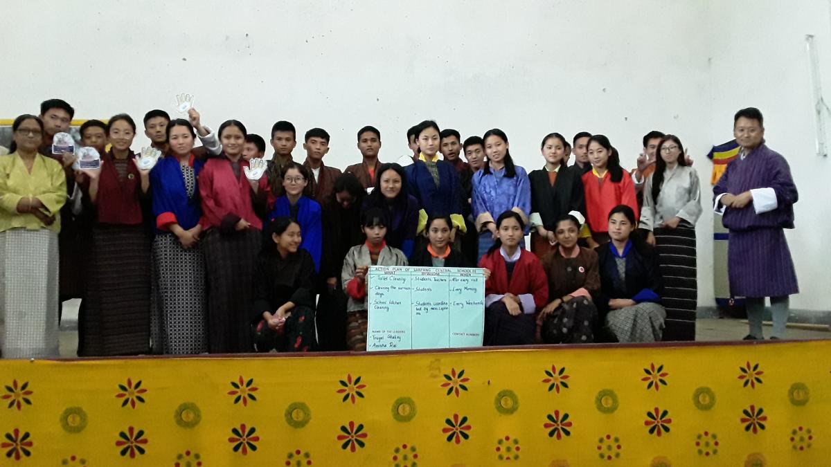 Health Orientation 