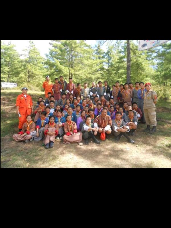 Kings camp, 3rd jamboree 2015