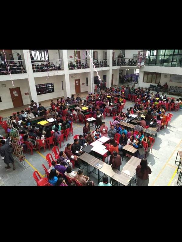 Parents-Teacher meeting for better school