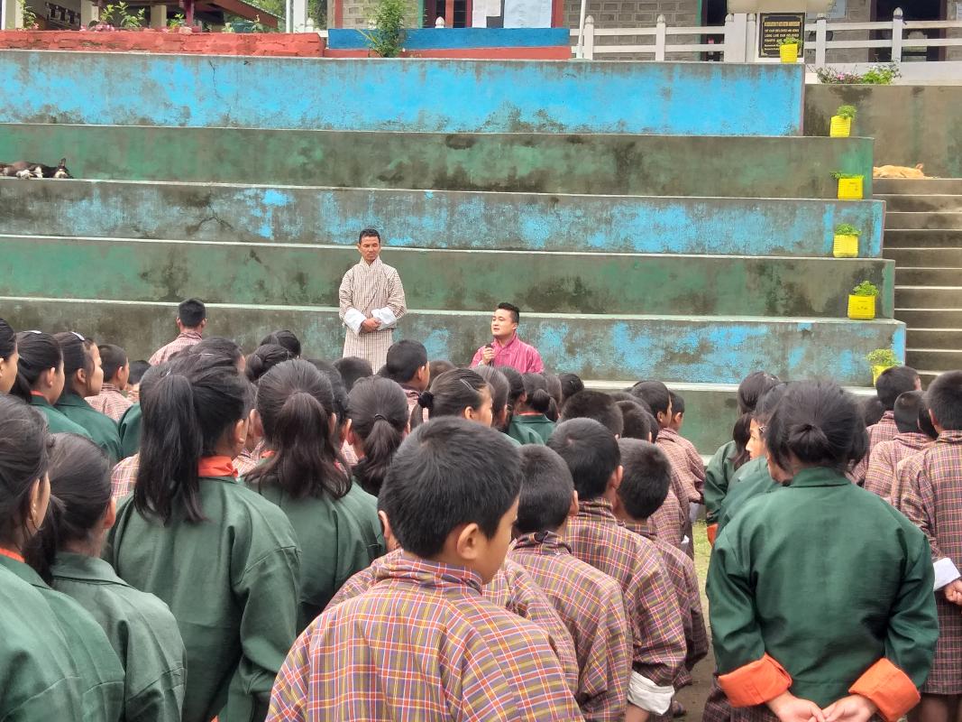 Marking Social Forestry Day, 2019