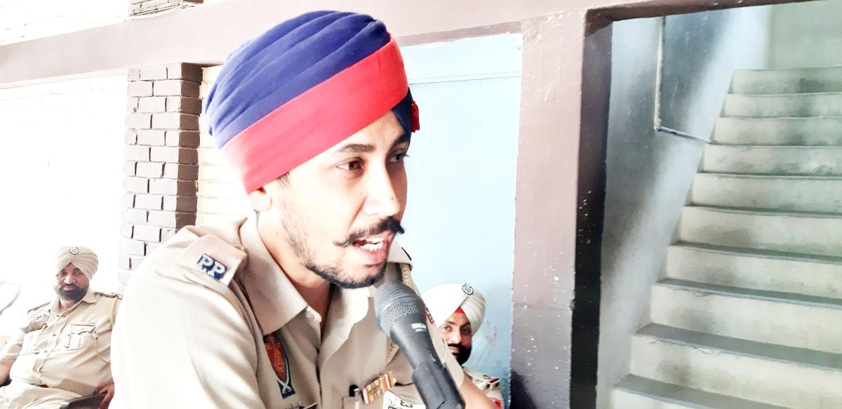 anti drugs,traffic education and moral education seminar by sri muktsar sahib police department punjab india 