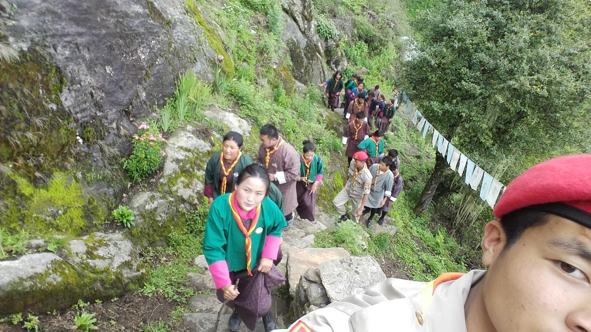 Spiritual Camp 