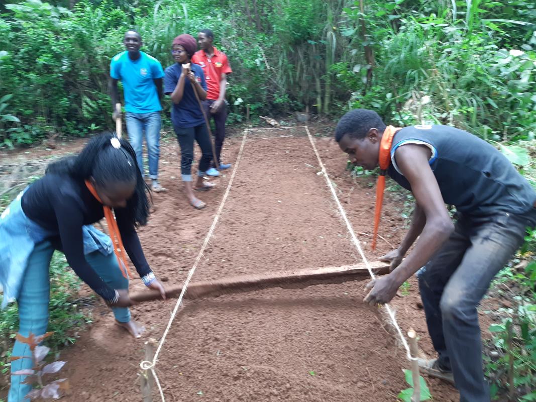 Flamingo Rovers#SmartAgriculture 