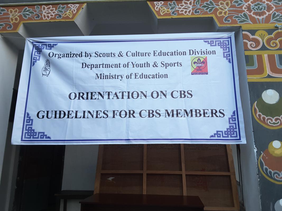 Scouting for SDGs anf Leave NO Trace