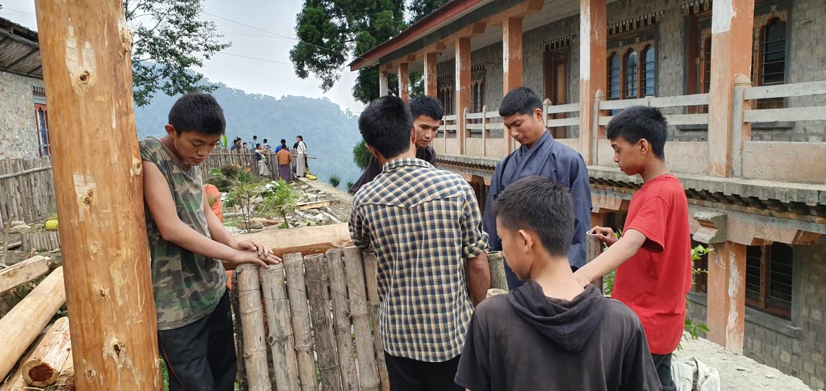 Making Scout Park