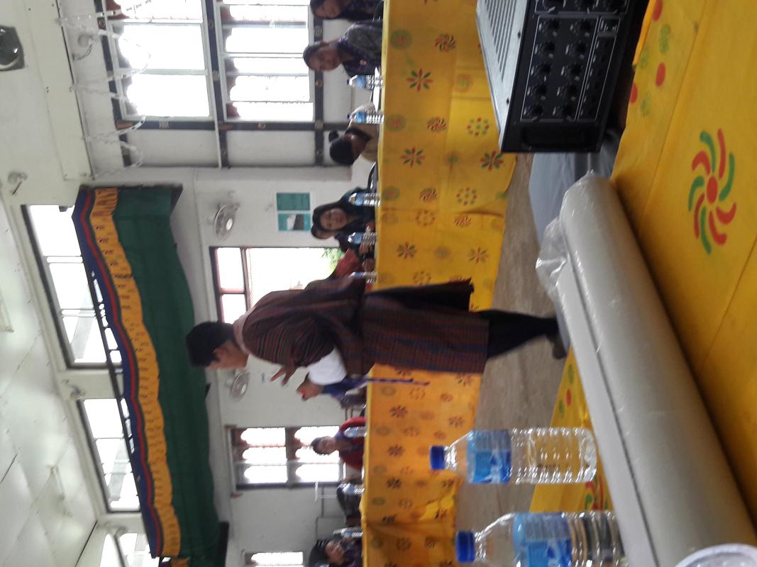 CBS Orientation Programme.