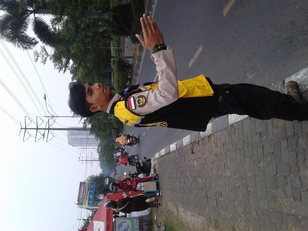 Karya Bakti Lebaran 2019