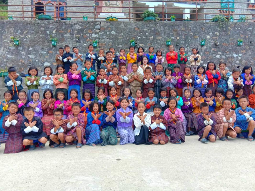 Learning and teaching is best thought in scouting 