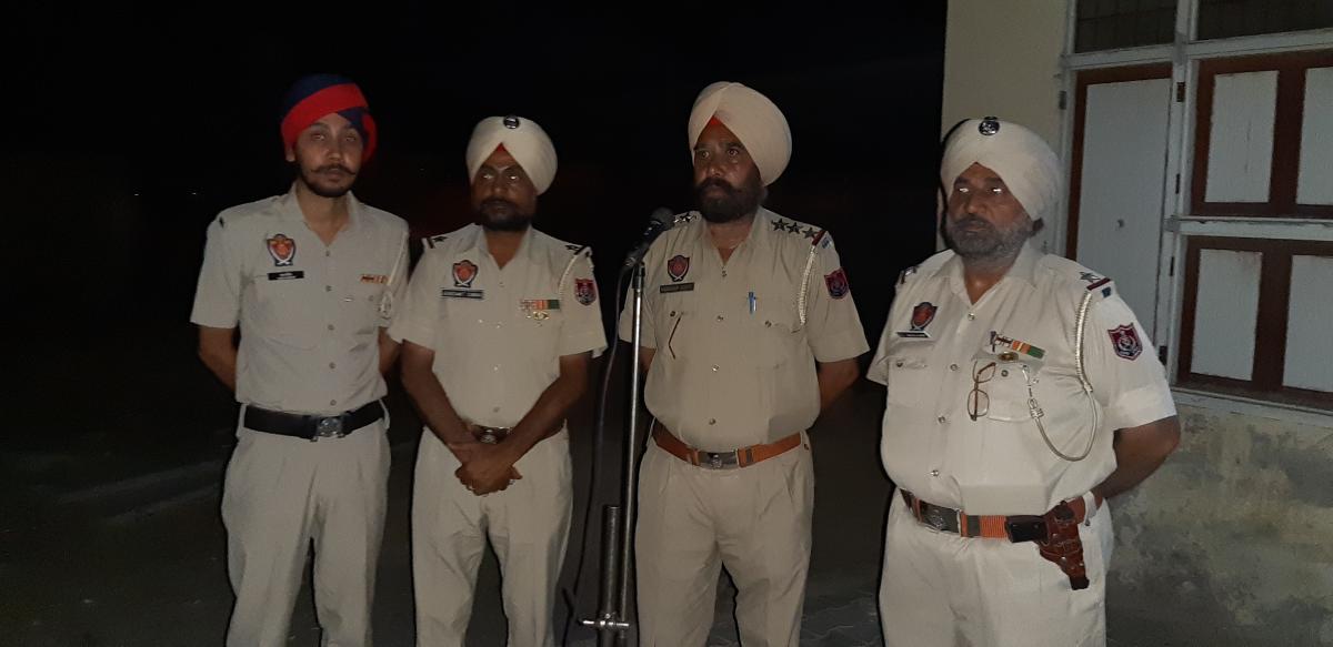 anti drugs,traffic education and moral education seminar by sri muktsar sahib police department punjab india