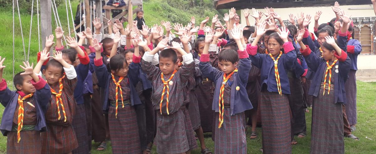 # Revisiting Handwashing steps