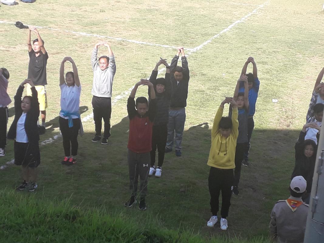 BP exercise 