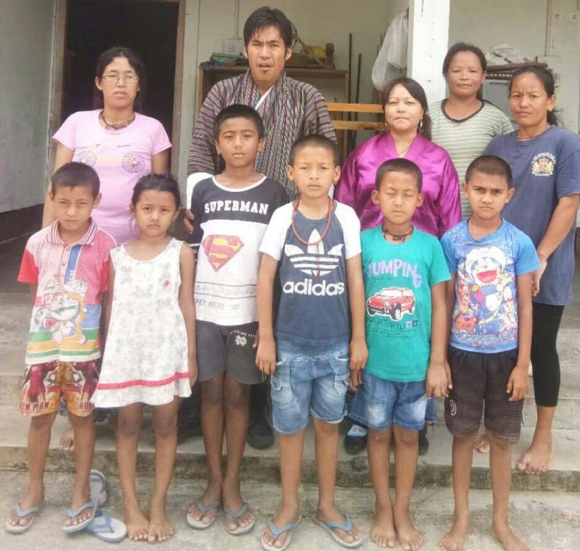 Door to door visit for making our children better