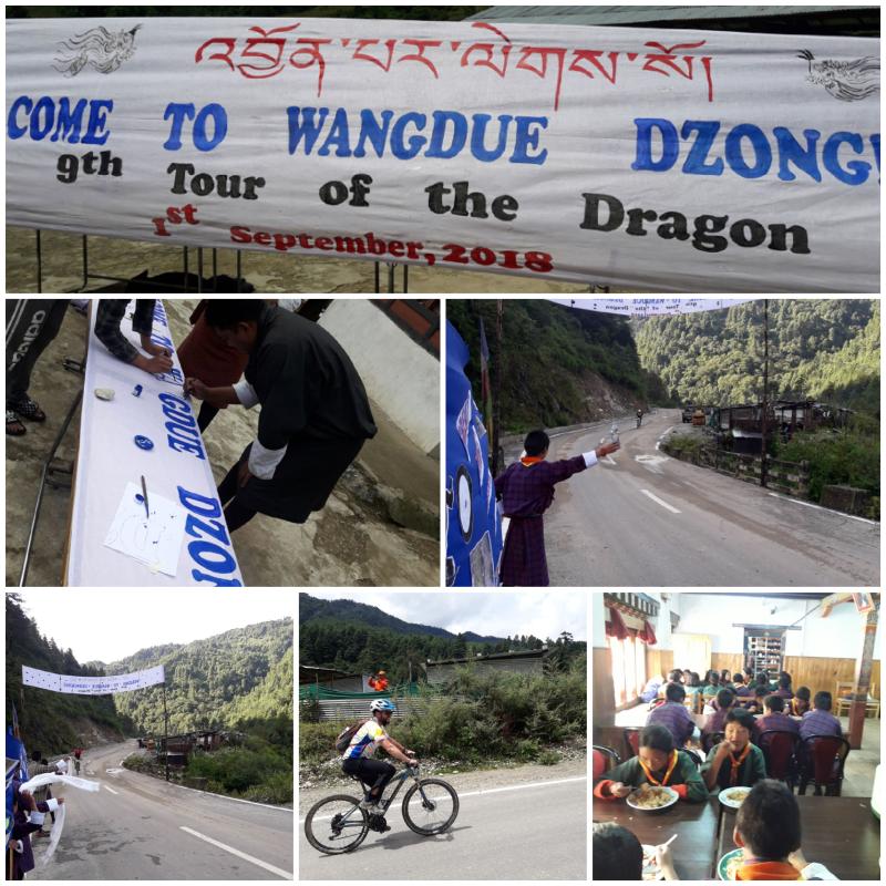 Ninth Tour of the Dragon