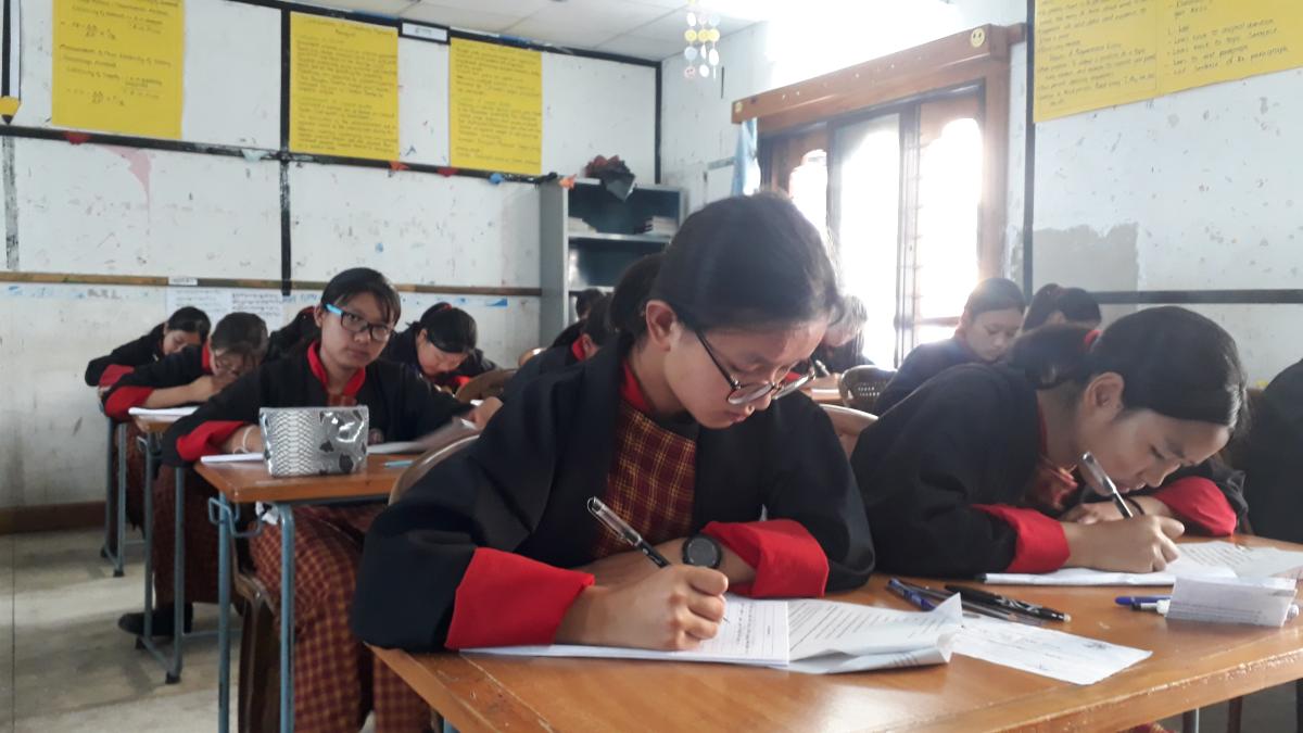 Hands on experience to go about lireature exams for youth