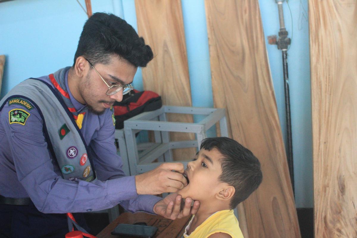 Vitamin A+ Campain 2019