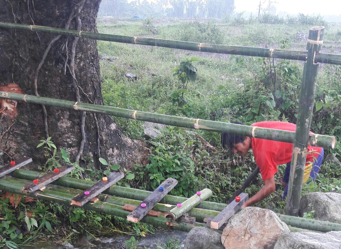 Mini bridge maikng