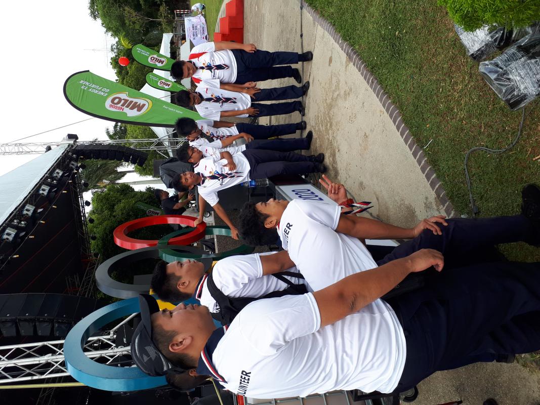 Penang Olympic Carnival