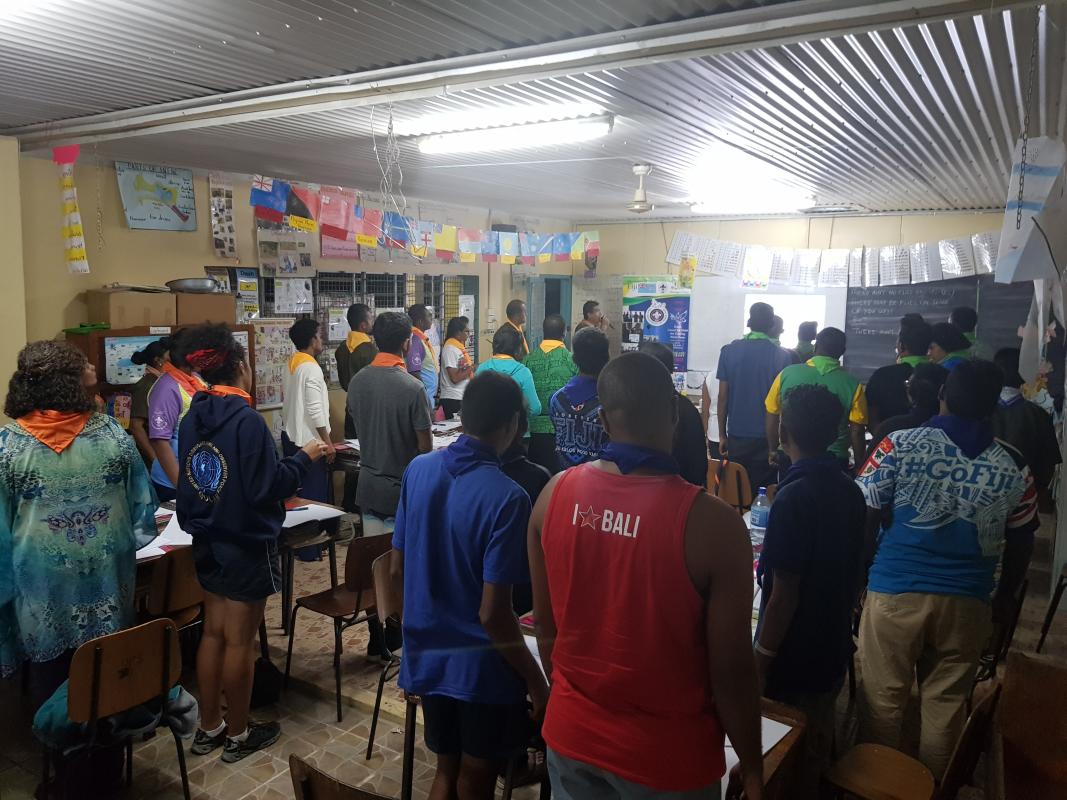 NETWORKING WITH PEACE