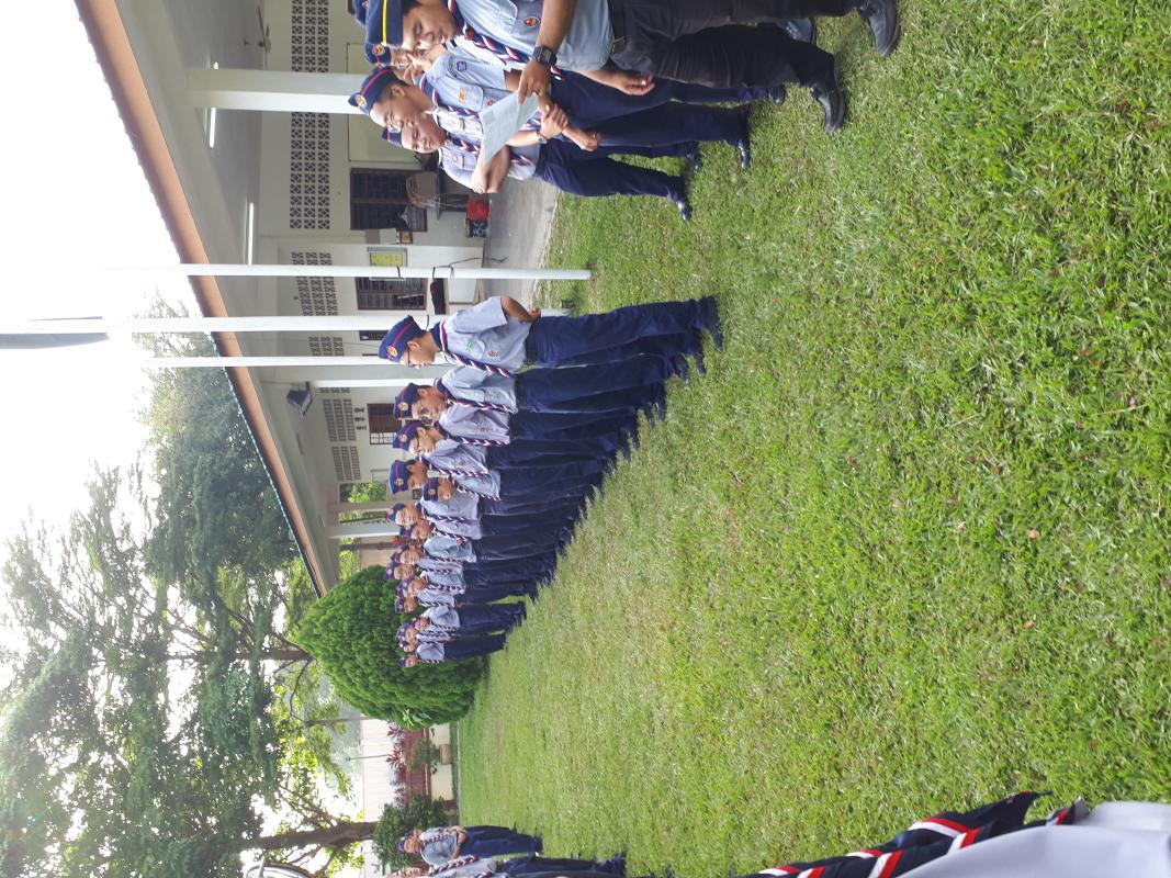 11th George Town (South) Scout Troop Annual General Meeting