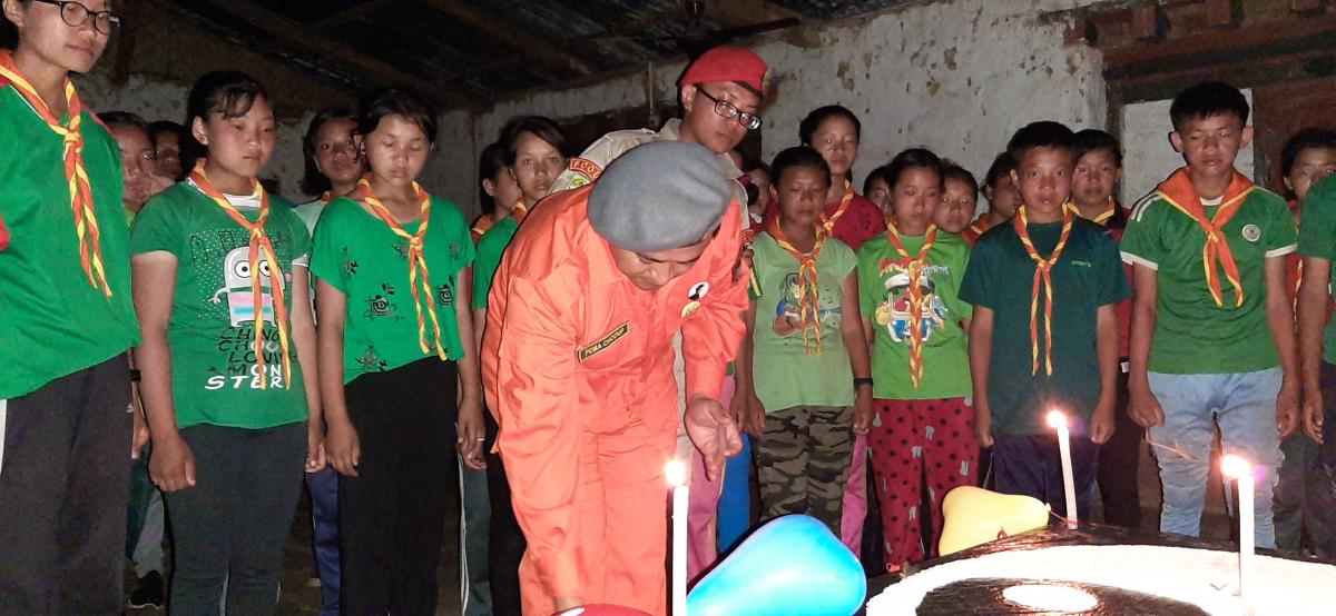 School Scouting Programmes