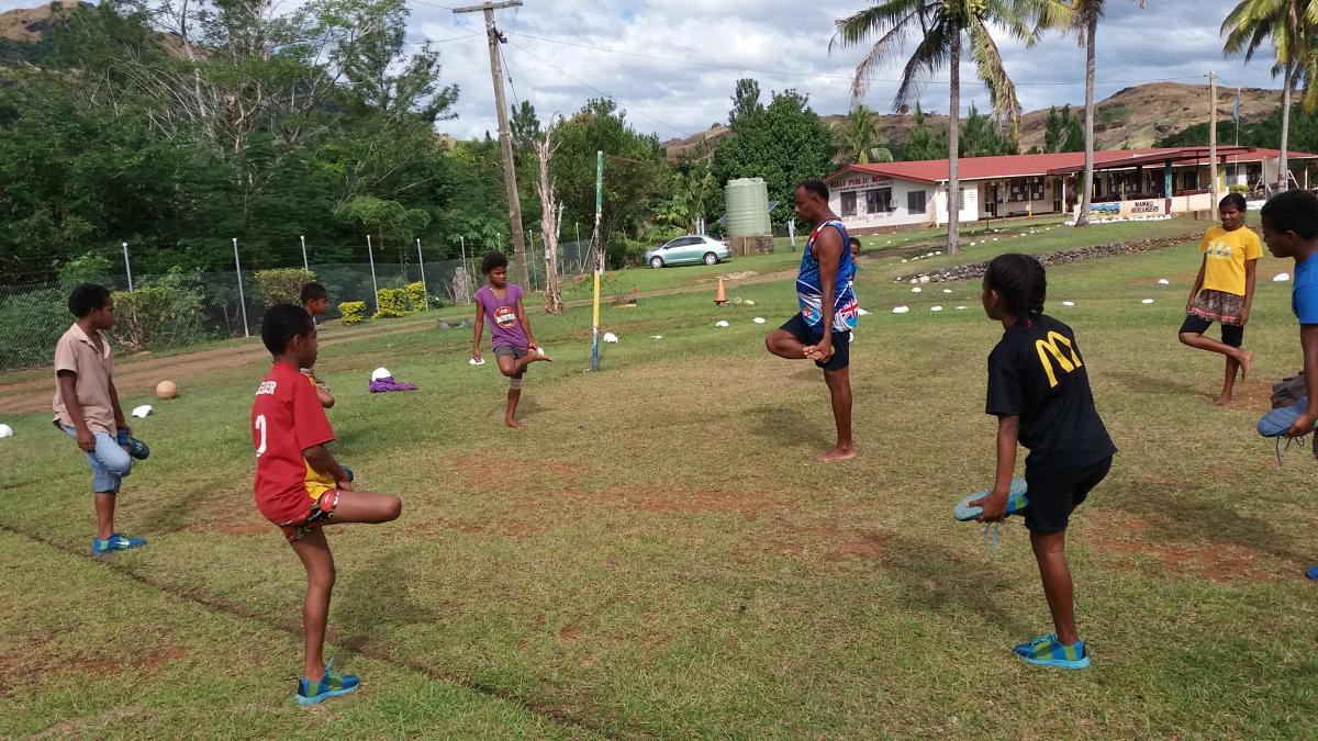 Netball Clinic