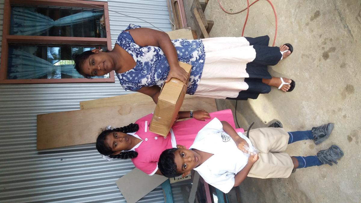Food Pack Relief 